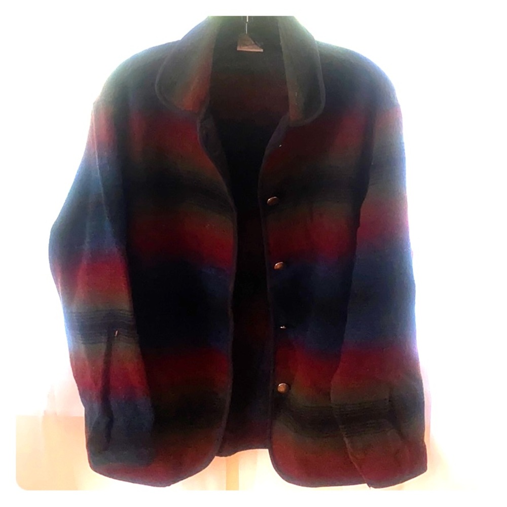 Woolrich button up, Arizona style